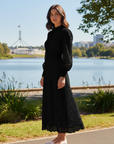 Millie | Evening Women's Maxi Dress for Formal Looks