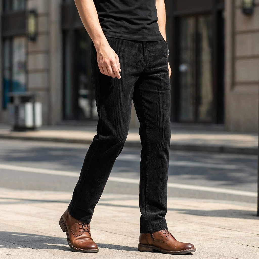 Nolan | Utility Inspired Men’s Trouser for Urban Styling