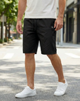 Hamish | Casual Everyday Men’s Shorts for Daily Comfort