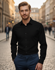 Hamish | Modern Men's Shirt for Stylish Looks