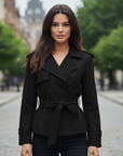 Addison | Modern Women's Trench Coat for Stylish Wear