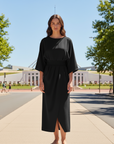 Addison | Elegant Women's Maxi Dress for Timeless Style