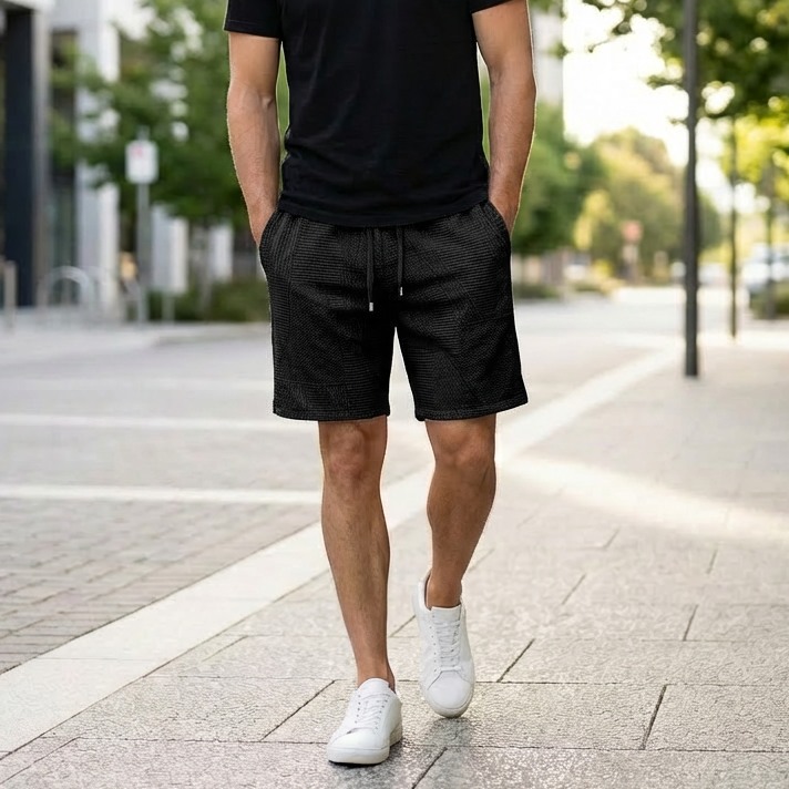 Lachlan | Lightweight Summer Men’s Shorts for Easy Wear