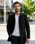 Lucas | Winter-Ready Men’s Coats with Modern Styling