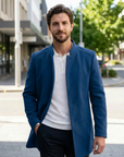 Lucas | Winter-Ready Men’s Coats with Modern Styling