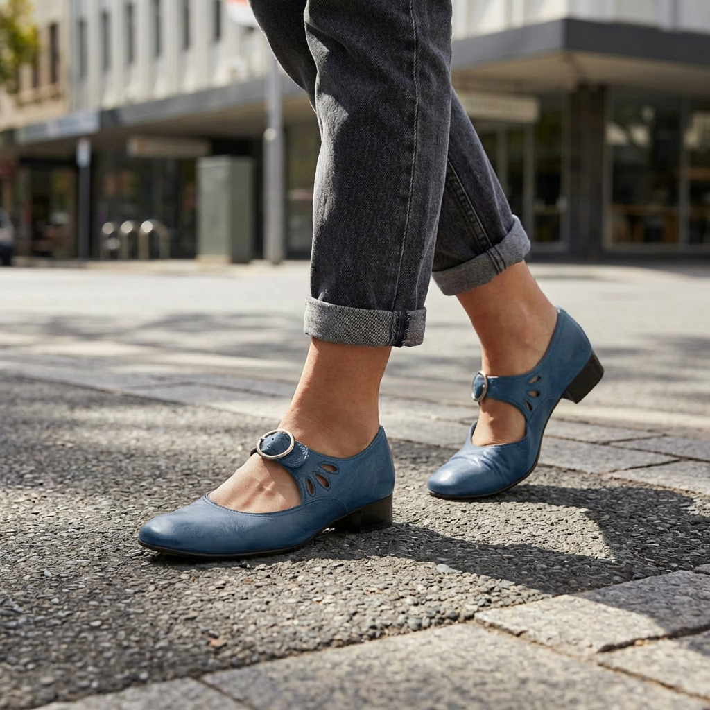 Paloma | Minimal Comfort Women’s Sandals for Relaxed Days