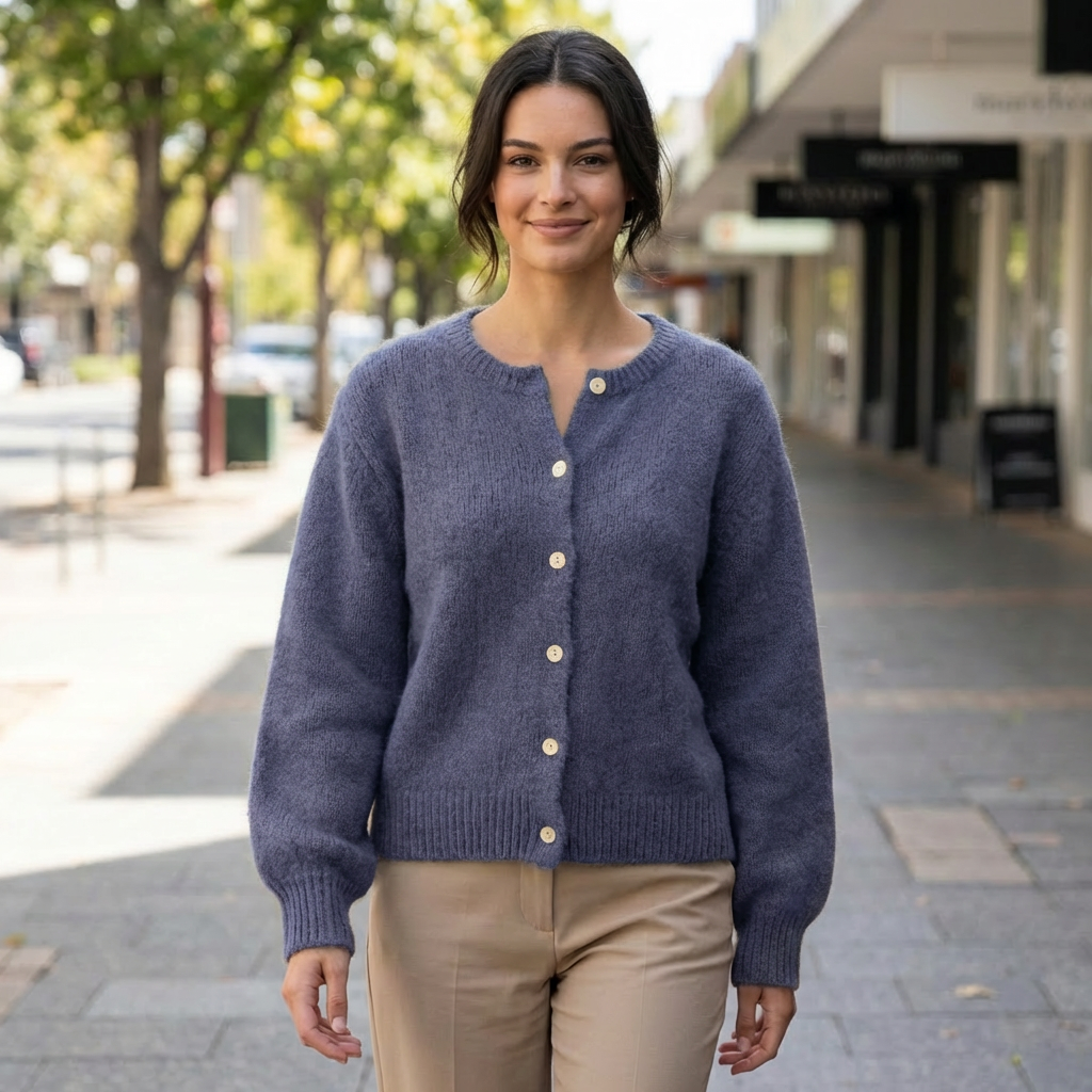 Belinda | Versatile Women’s Cardigan for All Occasions