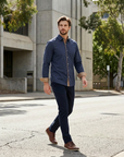 Patrick | Seasonal Classic Men’s Shirt for Cool Days