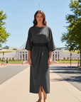 Addison | Elegant Women's Maxi Dress for Timeless Style