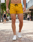 Kieran | Active Fit Men’s Shorts for Swim Training