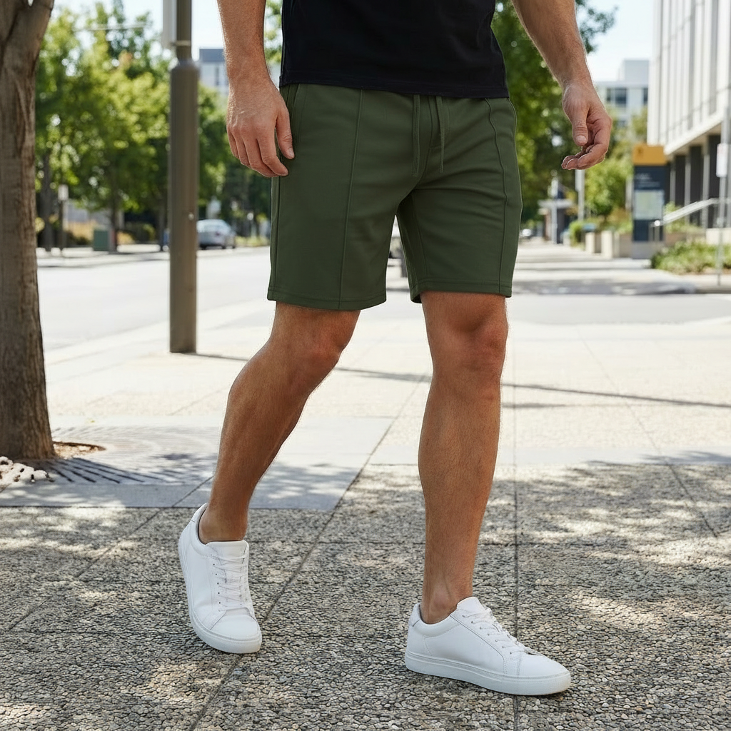 Lawson | Functional Hiking Men’s Shorts with Practical Pockets