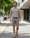 Elliot | Comfortable Summer Men’s Shorts for Warm Days