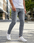 Finley | Modern Cut Men’s Cargo Pants for Smart Casual Looks