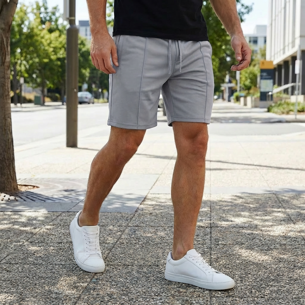Lawson | Functional Hiking Men’s Shorts with Practical Pockets