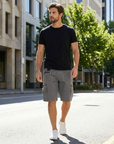 Callum | Quick Dry Cargo Men’s Shorts for Everyday Utility