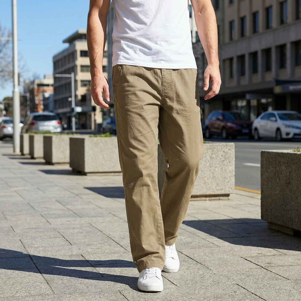 Lachlan | Street Style Men’s Cargo Pants for Casual Looks