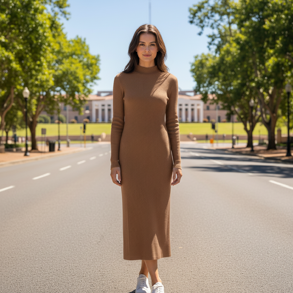 Paige | Bodycon Women's Maxi Dress for Elegant Style