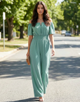 Briony | Off Shoulder Women’s Jumpsuit for Statement Style