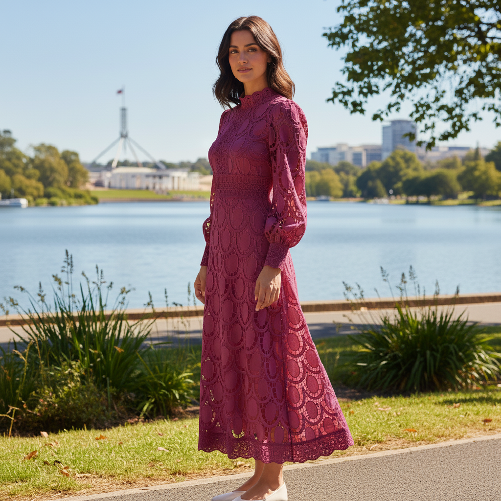 Millie | Evening Women's Maxi Dress for Formal Looks