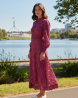 Millie | Evening Women's Maxi Dress for Formal Looks