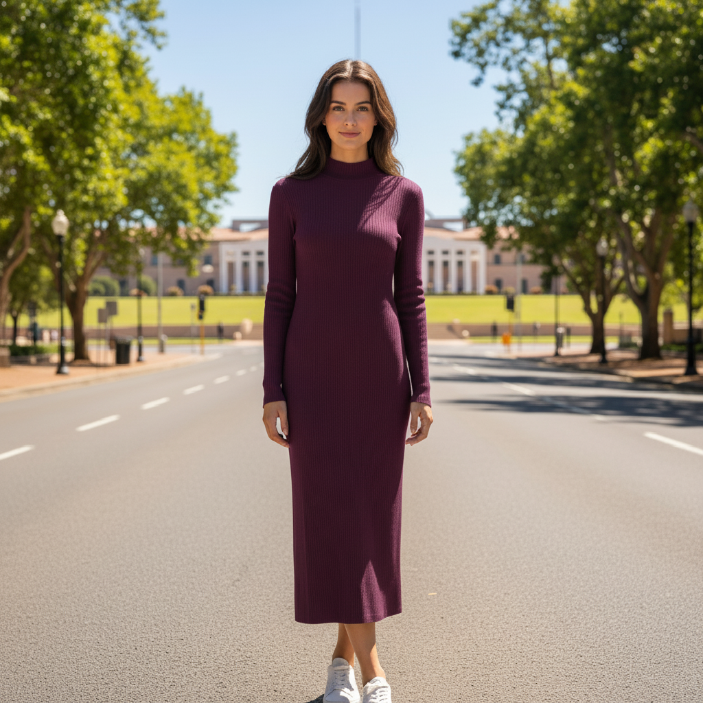 Paige | Bodycon Women's Maxi Dress for Elegant Style