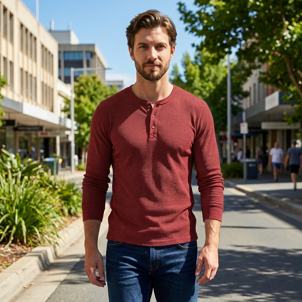 Nico | Turtleneck Comfort Men’s Sweater for Cozy Wear