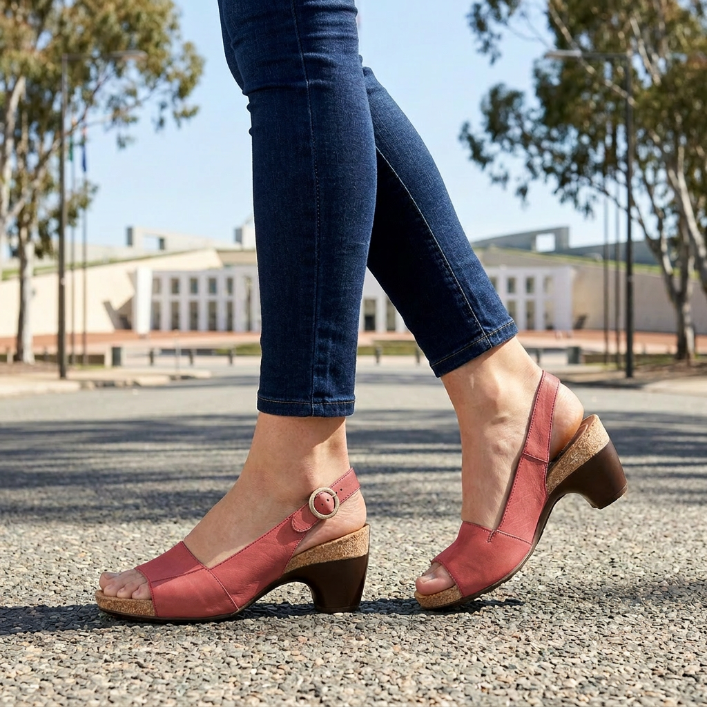 Harper | Slingback Women's Sandals with Comfort Fit