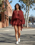 Freya | Cocktail Ready Summer Dress for Party Wear