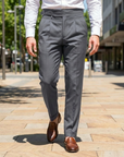 Isaac | Comfortable Jogger Fit Men’s Trouser for Active Days