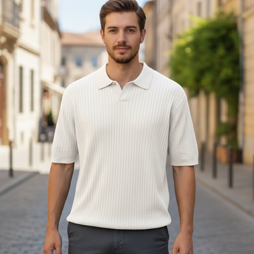 Flynn | Stylish Men's Polo for Casual Outfits