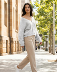 Denise | Oversized Fit Women’s Cardigan for Cozy Looks