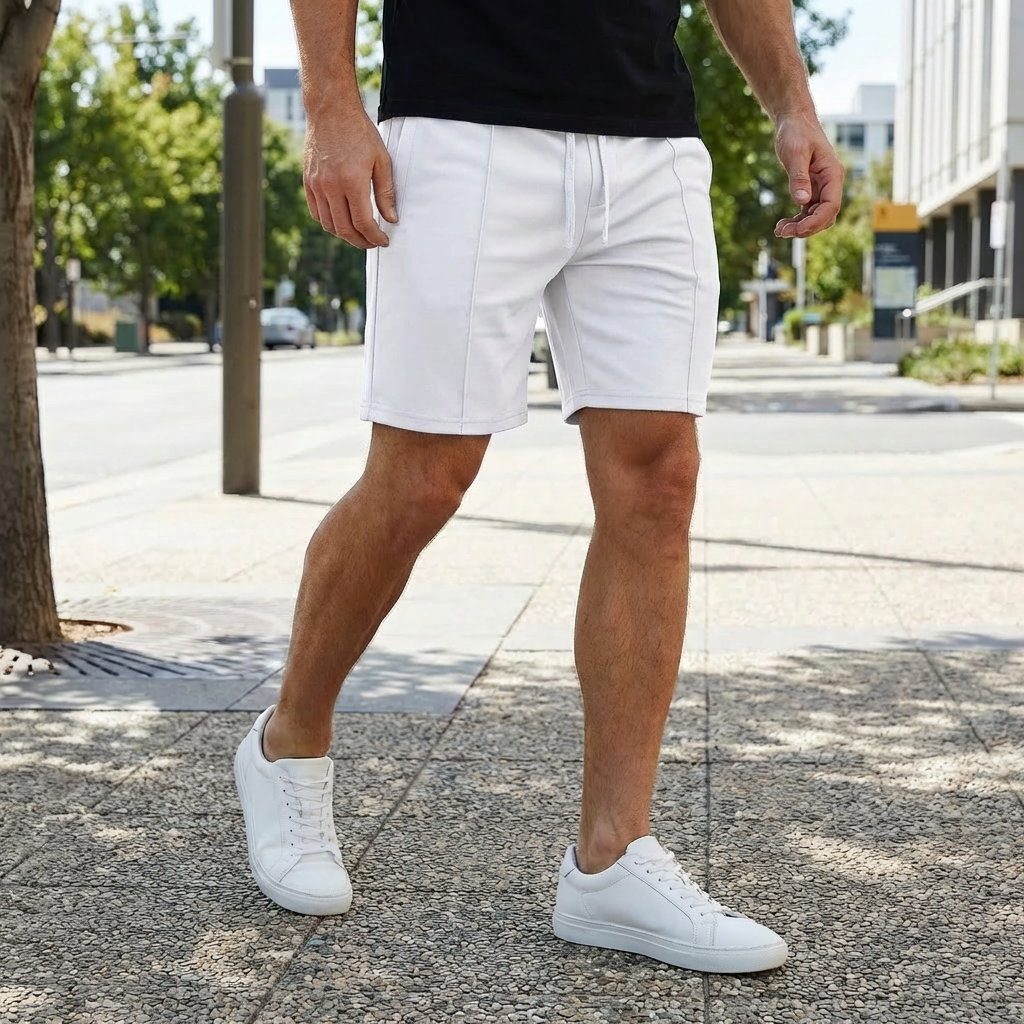 Lawson | Functional Hiking Men’s Shorts with Practical Pockets