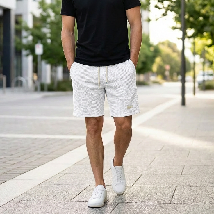 Lachlan | Lightweight Summer Men’s Shorts for Easy Wear