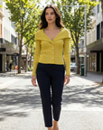 Rowena | Transitional Wear Women’s Cardigan for Seasonal Layering