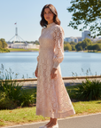 Millie | Evening Women's Maxi Dress for Formal Looks