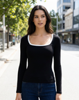 Coralie | Blouse Inspired Women’s Tops for Everyday Styling