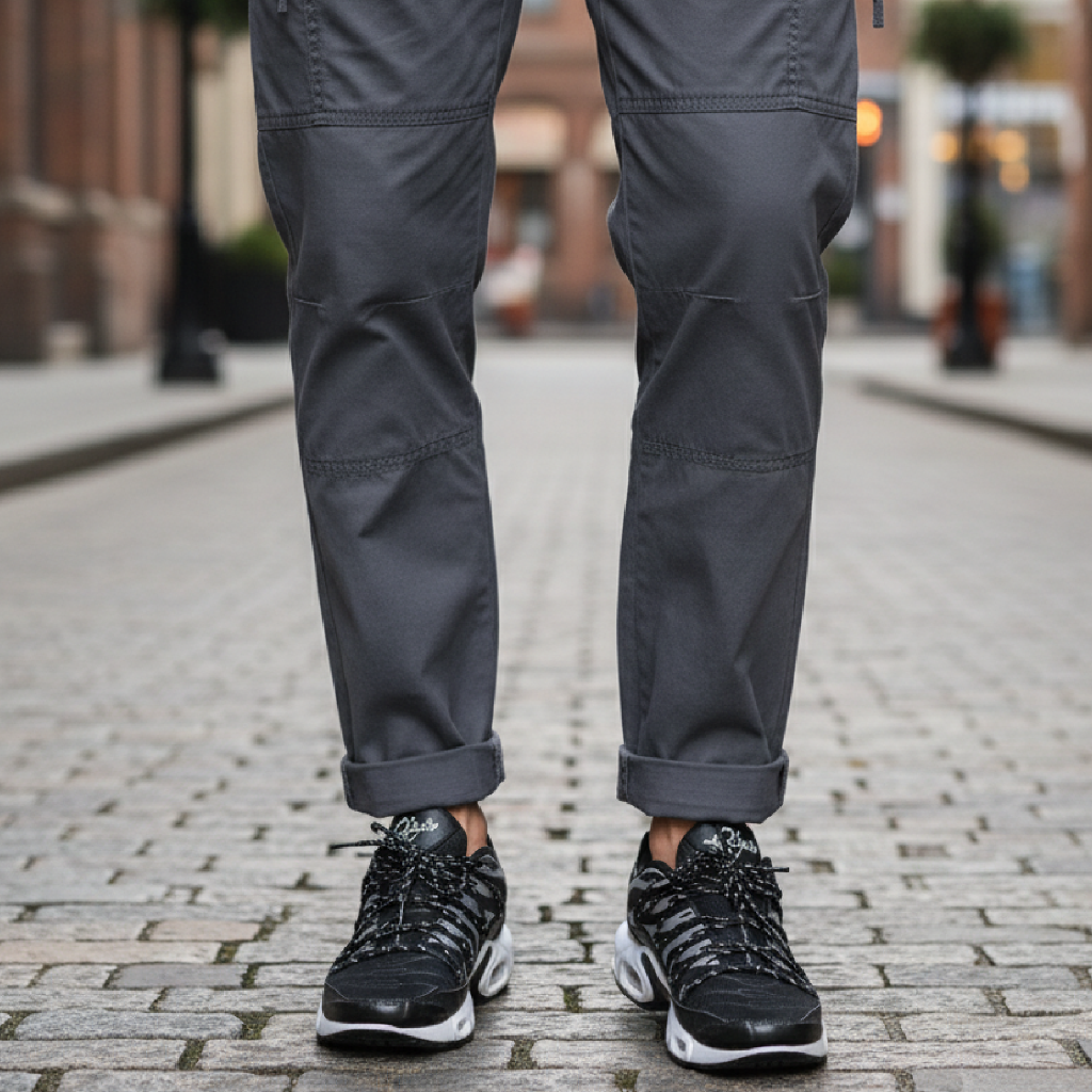 Cooper | Trendy Men's Sneakers for Daily Wear