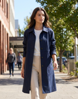 Audrey | Iconic Women’s Trench Coats for Timeless Style