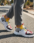 Declan | Breathable Men’s Sneakers for Street Style