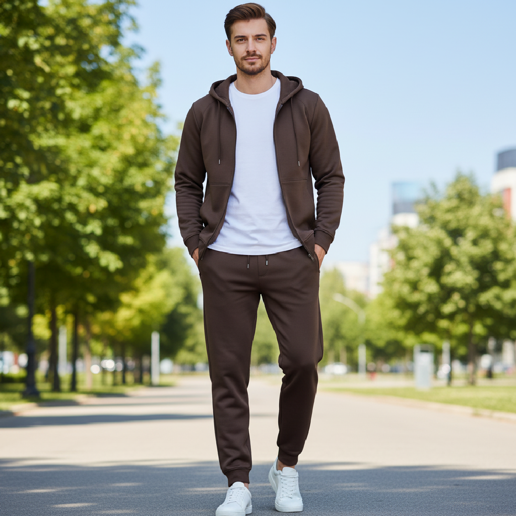 Mitchell | Lightweight Men's Set for Everyday Wear