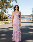 Bonnie | Stylish Women's Maxi Dress for Summer Occasions