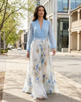 Marlowe | Wedding Guest Ready Maxi Dress for Summer Events