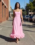 Helena | Timeless Style Midi Dress for Day to Night Wear