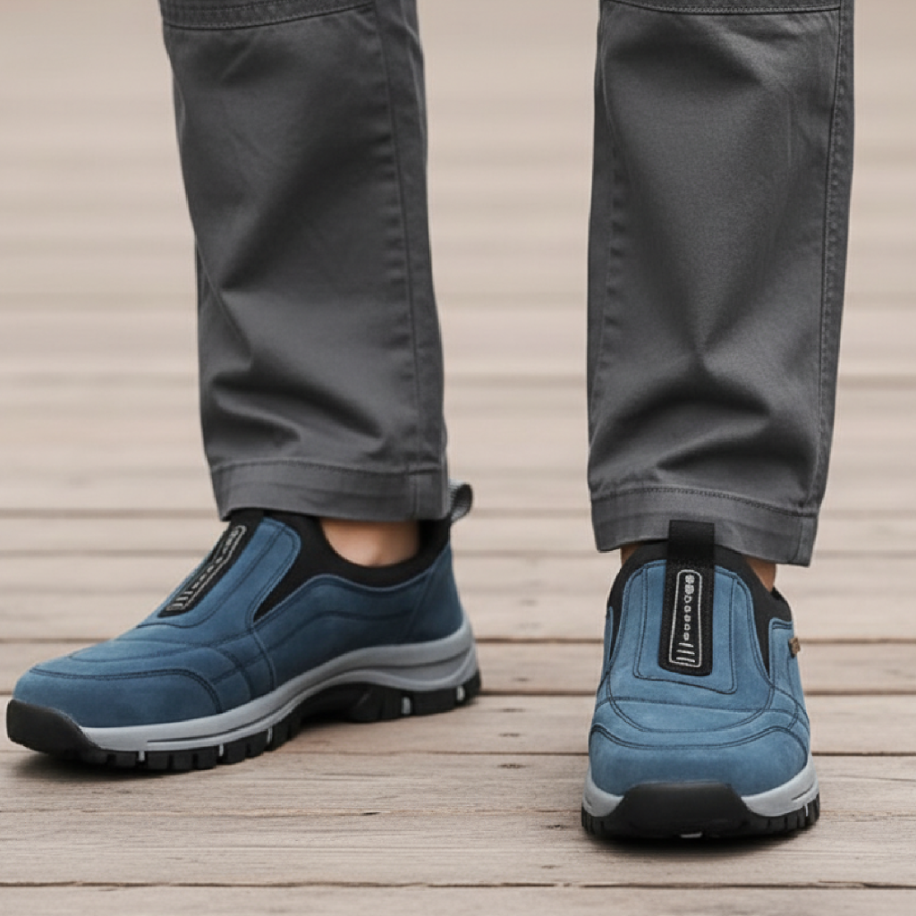 Lachlan | Orthopedic Men's Sneakers for Everyday Comfort