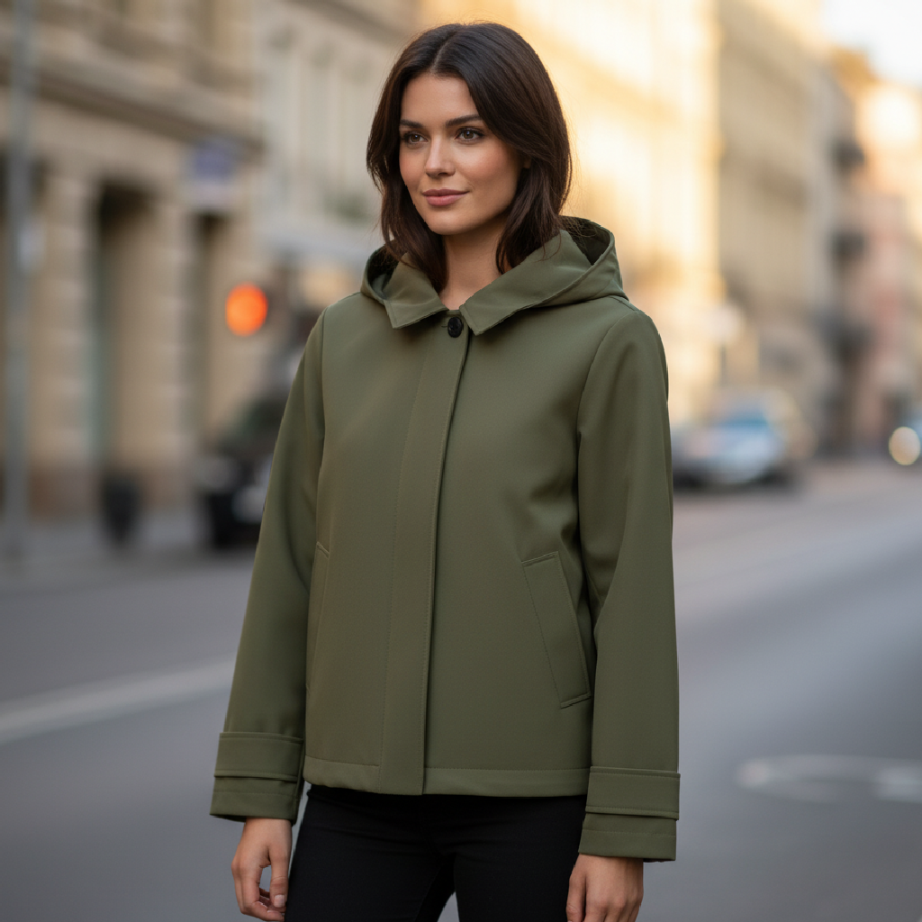 Frankie | Casual Women's Trench Coat for Everyday Style