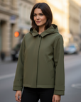 Frankie | Casual Women's Trench Coat for Everyday Style