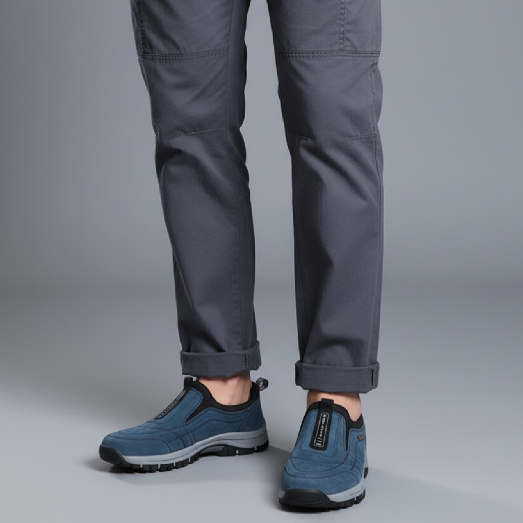 Lachlan | Orthopedic Men's Sneakers for Everyday Comfort