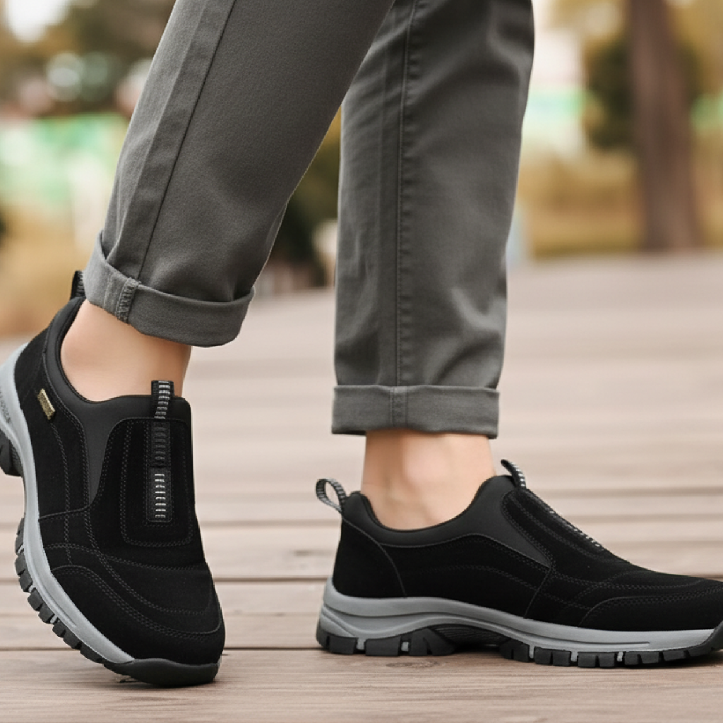 Lachlan | Orthopedic Men's Sneakers for Everyday Comfort