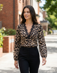 Maribel | Summer Ready Women’s Blouse for Relaxed Days