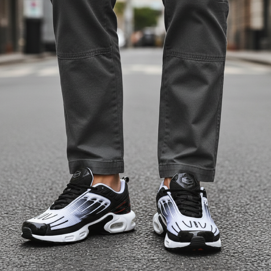 Cooper | Trendy Men's Sneakers for Daily Wear